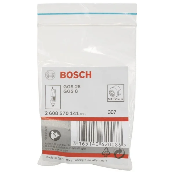 Bosch - Ggs 28 Ce Germe Somunu - Görsel 2