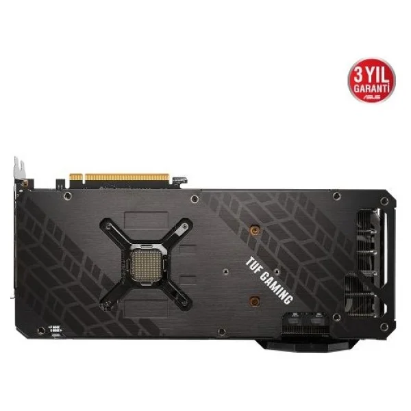 Asus RX 6900 Xt Tuf Gaming Tuf-Rx6900xt-O16g-Gamıng 256 Bit Gddr6 16 GB Ekran Kartı - Görsel 3