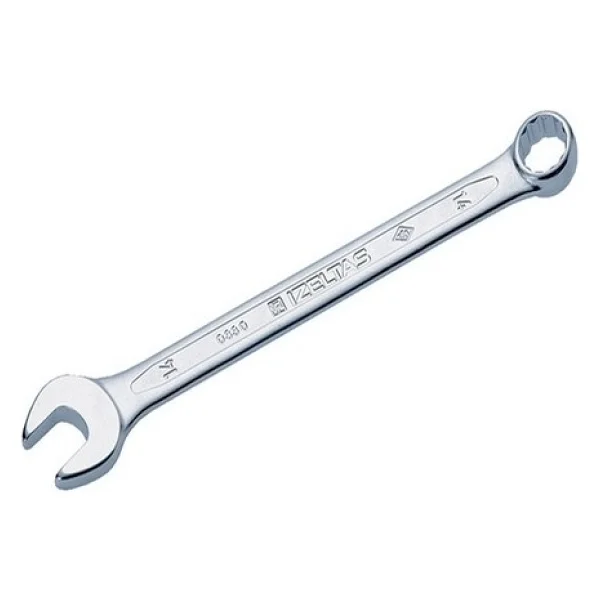 İzeltaş 0330 Uzun Boy 11 Mm Kombine Anahtar - Görsel 5
