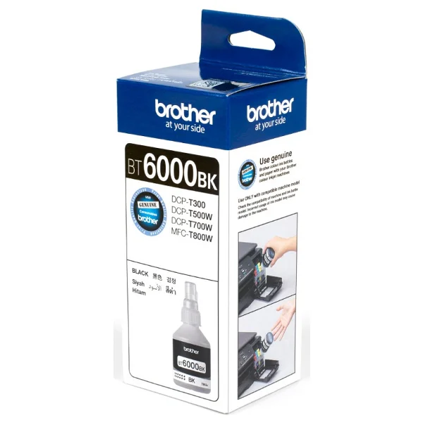 Brother Bt6000bk Siyah Mürekkep - Görsel 3