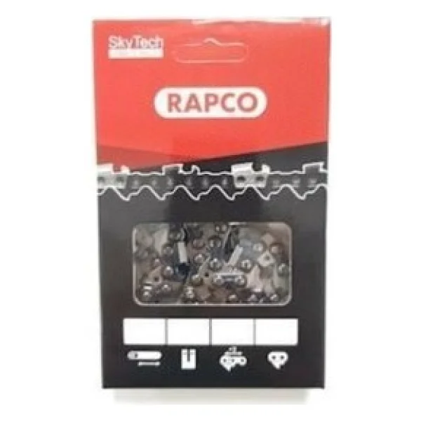Rapco 3/25 36 Diş Kutulu Zincir - Görsel 2