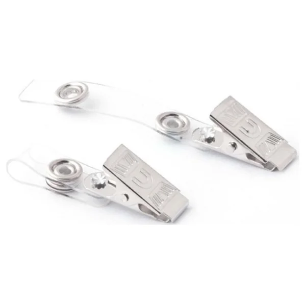 Linea Metal Maşalı Klips 100'lü Paket - Görsel 2