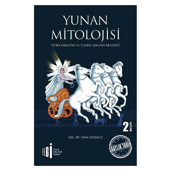 Yunan Mitolojisi - Martin J. Dougherty - Görsel 4