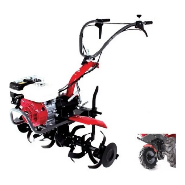 Pubert Maestro 55p R210 Benzinli Çapa Makinesi - Görsel 2