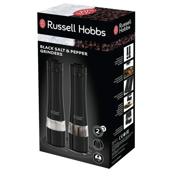 Russell Hobbs Otomatik Tuz Ve Karabiber Öğütücü - Görsel 4