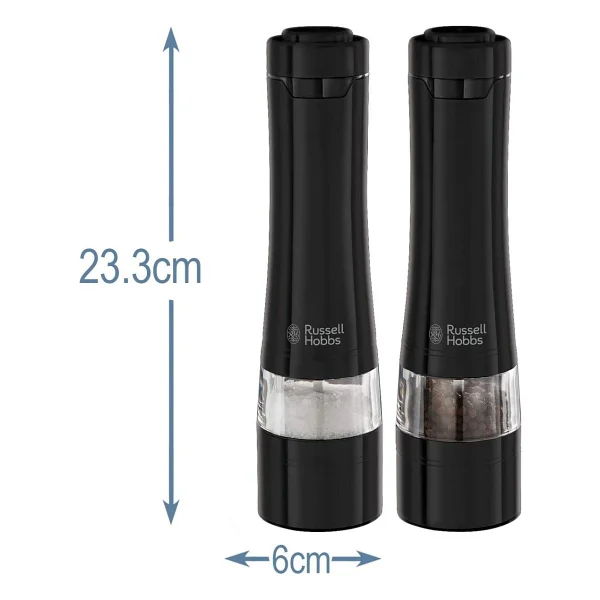 Russell Hobbs Otomatik Tuz Ve Karabiber Öğütücü - Görsel 5