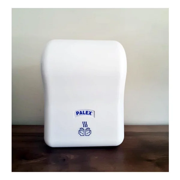 Palex 2000 W El Kurutma Makinesi - Siyah - Görsel 4