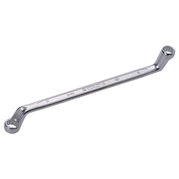 İzeltaş 0430 11x13 Mm Yıldız İki Ağız Anahtar - Görsel 3