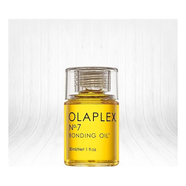 Olaplex No7 Bağ Yapılandırıcı Ve Şekillendirici Bakım Yağı - Görsel 3