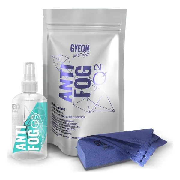 Gyeon Quartz Q2 Antifog 120 Ml Buğu Önleyici - Görsel 10