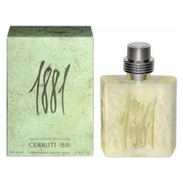 Cerruti 1881 Cerutti 1881 Pour Homme 100 Ml Erkek Parfümü - Görsel 2