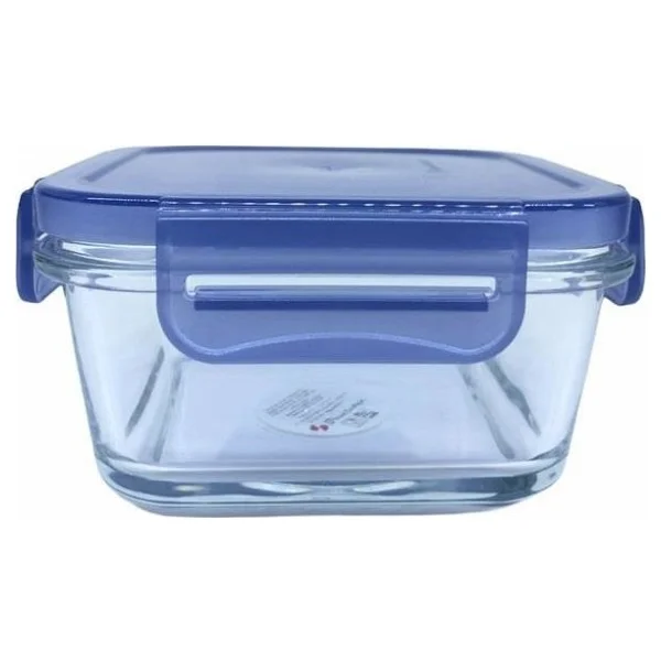 Paşabahçe Lockie Lock 530083 355 ml Cam Saklama Kabı - Görsel 2