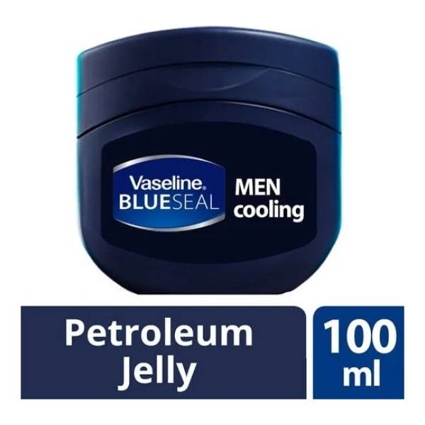 Vaseline Men Petroleum Jelly Cooling 100 Ml Jel Krem - Görsel 3