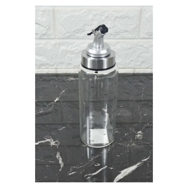 Arow Sızdırmaz Cam Yağlık Sirkelik 270 Ml - Görsel 5