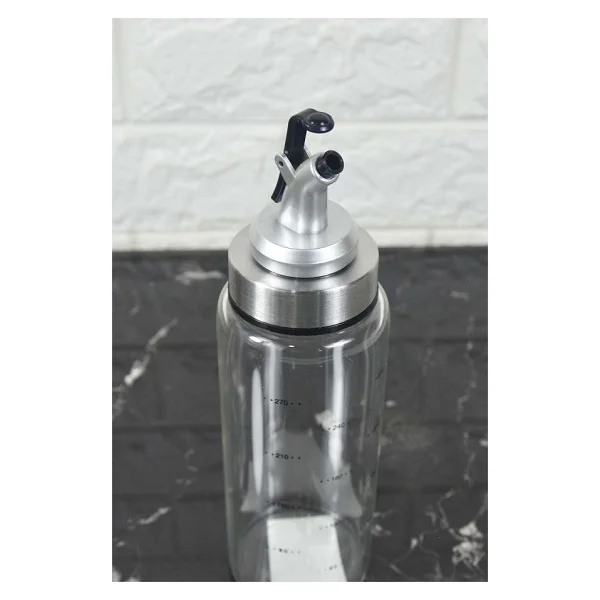 Arow Sızdırmaz Cam Yağlık Sirkelik 270 Ml - Görsel 2