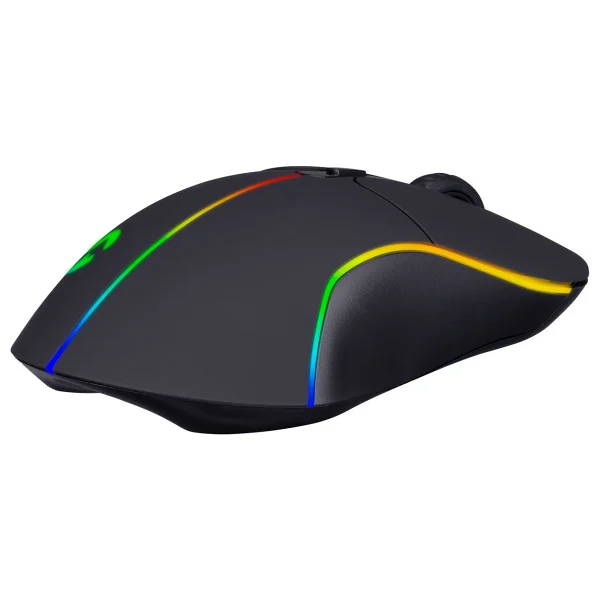 Everest Rage-X3 RGB Optik Kablolu Oyuncu Mouse - Görsel 3