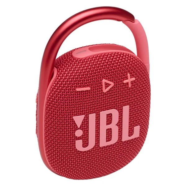Jbl Clip 4 Kırmızı Bluetooth Hoparlör - Görsel 2