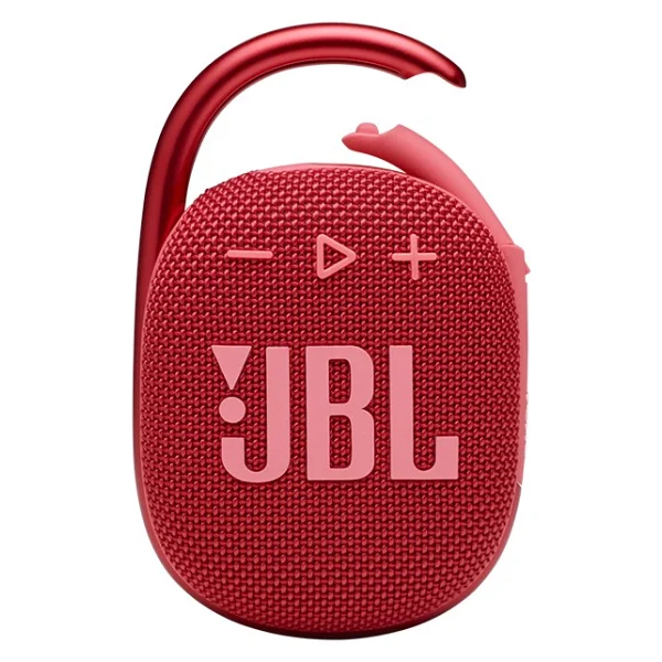 Jbl Clip 4 Kırmızı Bluetooth Hoparlör - Görsel 3