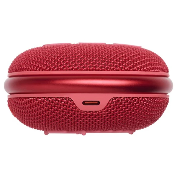 Jbl Clip 4 Kırmızı Bluetooth Hoparlör - Görsel 8