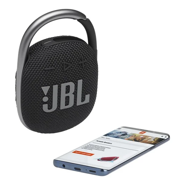 Jbl Clip 4 Bluetooth Hoparlör - Görsel 9