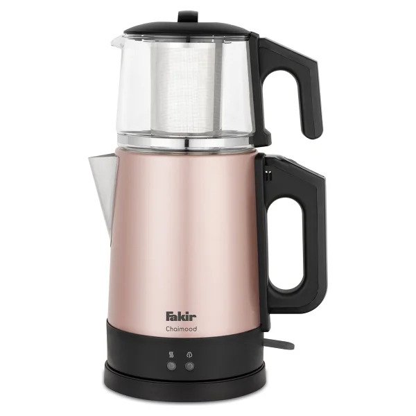 Fakir Chaimood 1800 W Cam Demlikli Çay Makinesi - Görsel 5
