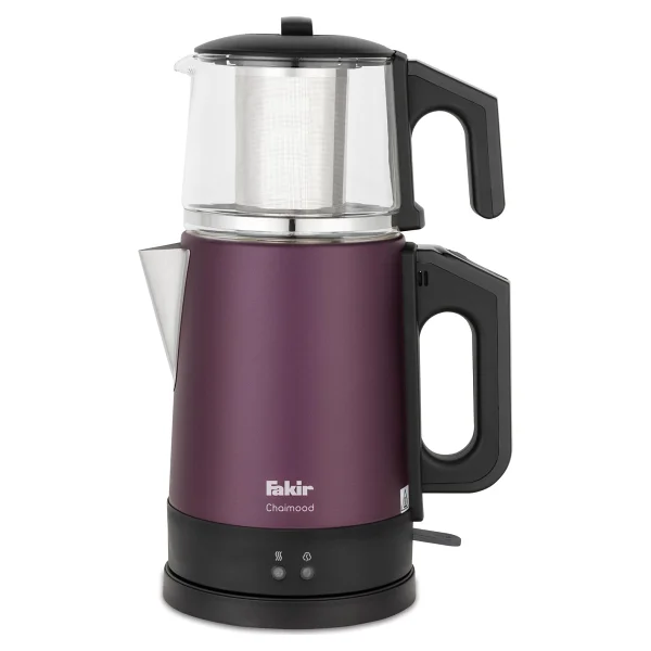 Fakir Chaimood 1800 W Cam Demlikli Çay Makinesi - Görsel 6