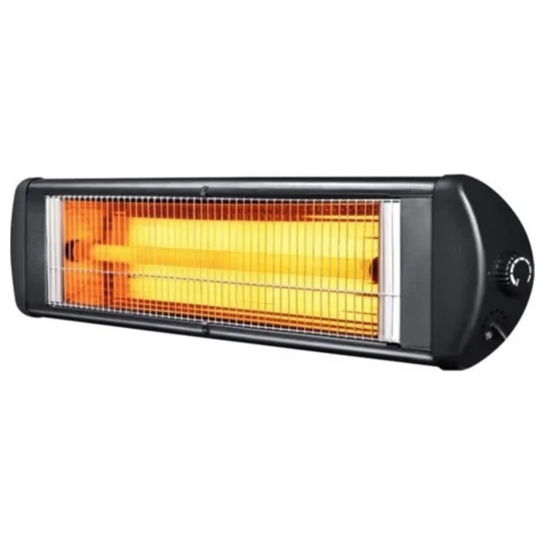 Luxell Ecoray Ex-25 2500 W Infrared Isıtıcı - Görsel 2