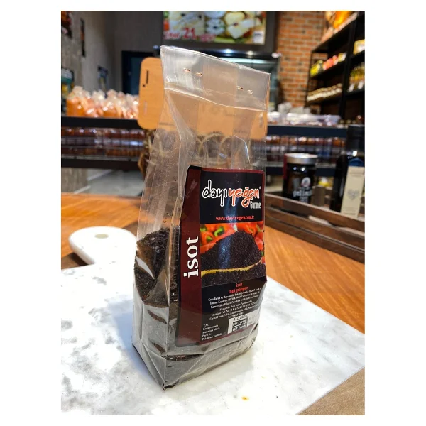 Dayı Yeğen Acı İsot 250 Gr - Görsel 2
