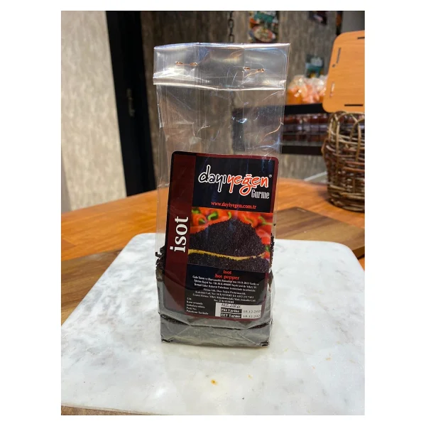 Dayı Yeğen Acı İsot 250 Gr - Görsel 3
