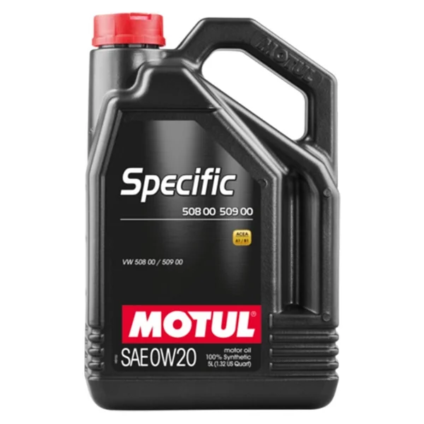 Motul Specific 508 00 509 00 0w-20 5 Lt Motor Yağı - Görsel 2