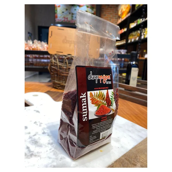 Dayı Yeğen Sumak 500 Gr - Görsel 2