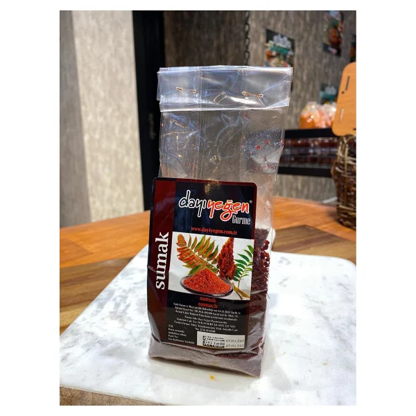 Dayı Yeğen Sumak 500 Gr - Görsel 3