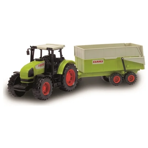 Dickie Claas Ares Set Traktör 203739000 - Görsel 4