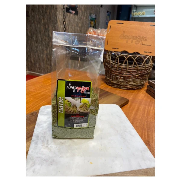 Dayı Yeğen Kuru Nane 150 Gr - Görsel 6