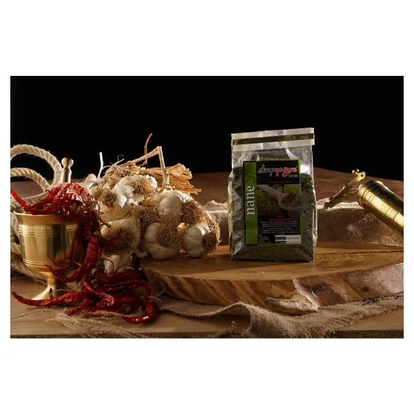 Dayı Yeğen Kuru Nane 150 Gr - Görsel 2