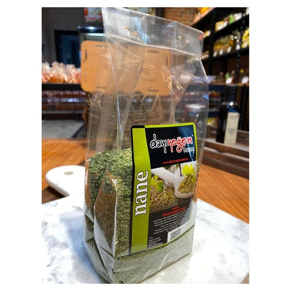 Dayı Yeğen Kuru Nane 150 Gr - Görsel 3