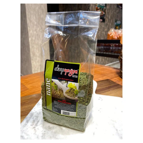 Dayı Yeğen Kuru Nane 150 Gr - Görsel 4