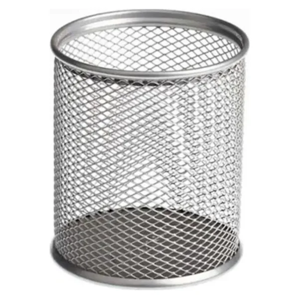Globox Metal Kalemlik Gri Tekli - Görsel 2