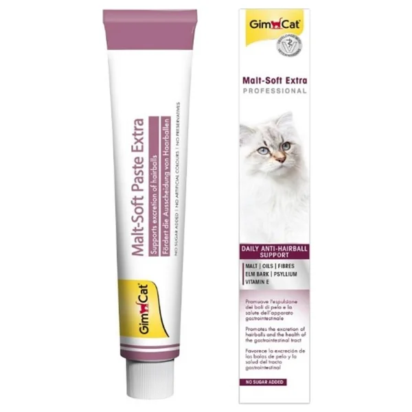 Teknotrust Kedi Maltı Gimcat Malt 100gr - Görsel 2