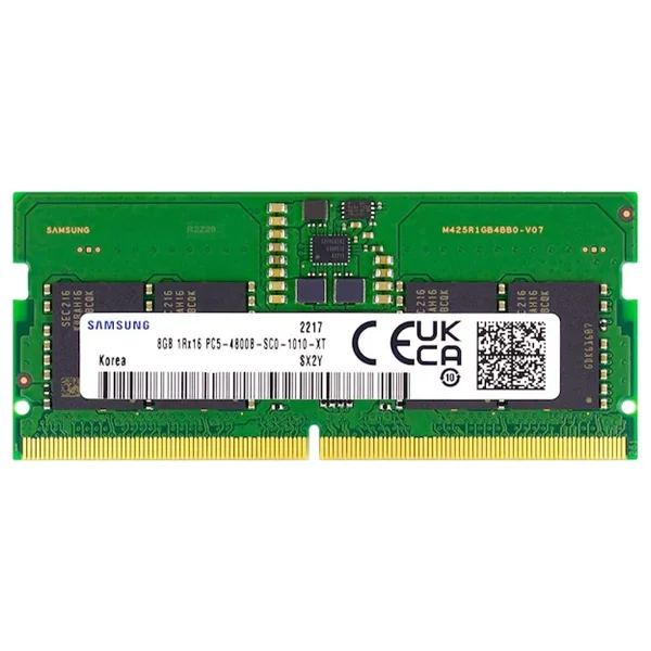 Samsung 8 GB 4800 MHz Cl40 M425r1gb4bb0-Cqkol DDR5 RAM - Görsel 3