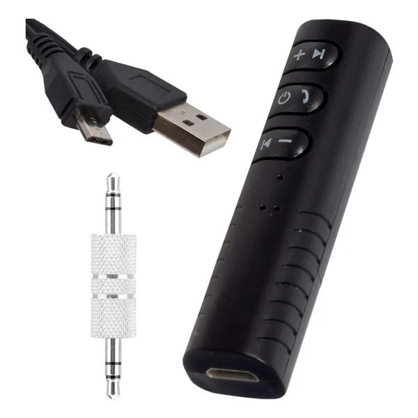 Powermaster BT-801 Oto Araç Bluetooth Müzik Çevirici - Görsel 2
