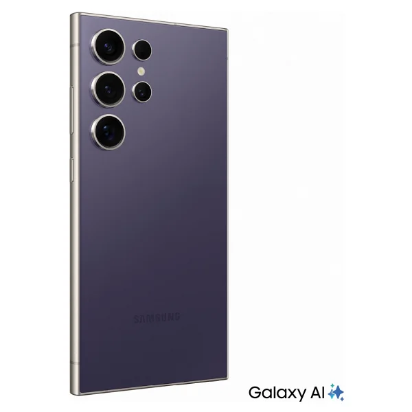Samsung Galaxy S24 Ultra 256 GB Titanyum Mor - Görsel 5