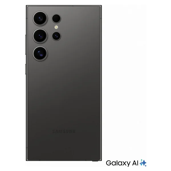Samsung Galaxy S24 Ultra 256 GB Titanyum Siyah - Görsel 4