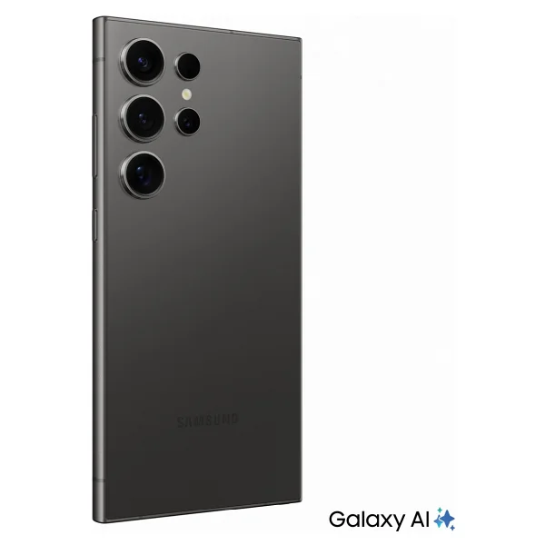 Samsung Galaxy S24 Ultra 256 GB Titanyum Siyah - Görsel 5