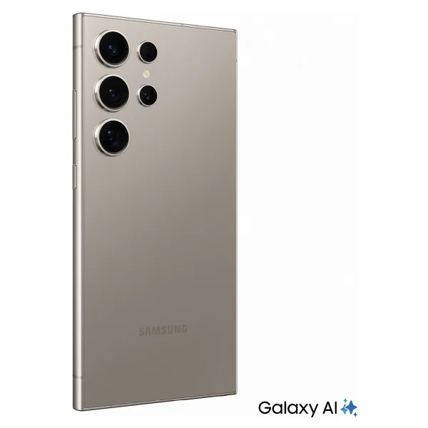 Samsung Galaxy S24 Ultra 256 GB Titanyum Gri - Görsel 5