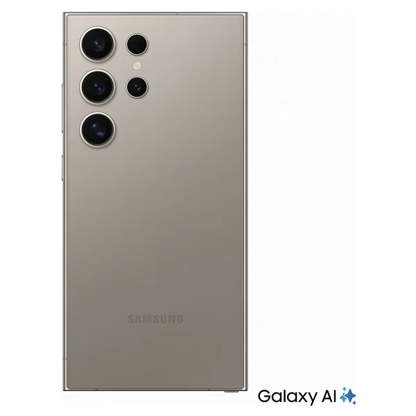 Samsung Galaxy S24 Ultra 256 GB Titanyum Gri - Görsel 4