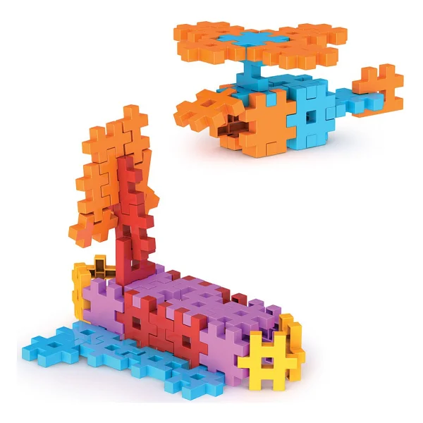 Dede Fun Fun Puzzle 192 Parça 03906 - Görsel 8