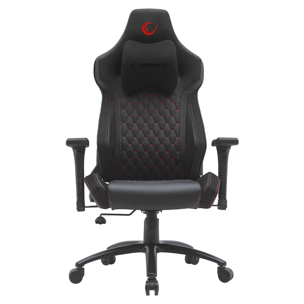 Rampage Comfort KL-R73 Üst Seviye Terletmez Kumaş Oyuncu Koltuğu - Görsel 10