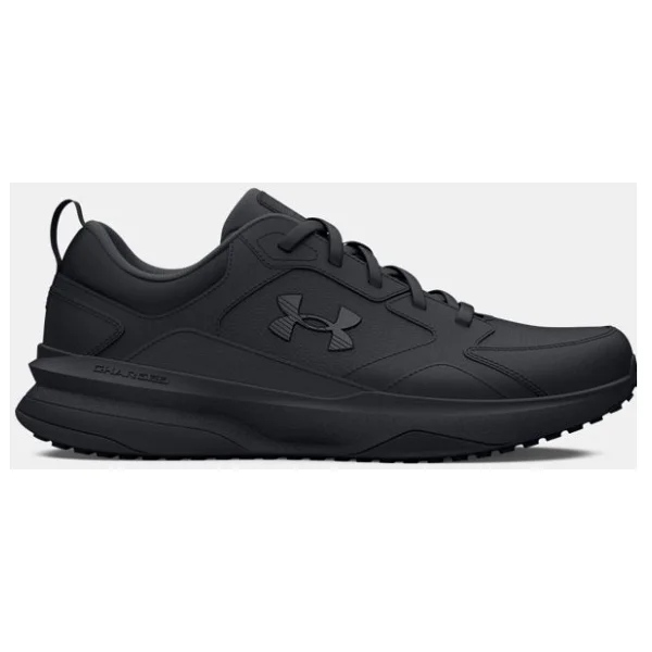 Under Armour Charged Edge 3026727-002 Siyah Erkek Spor Ayakkabı - Görsel 6