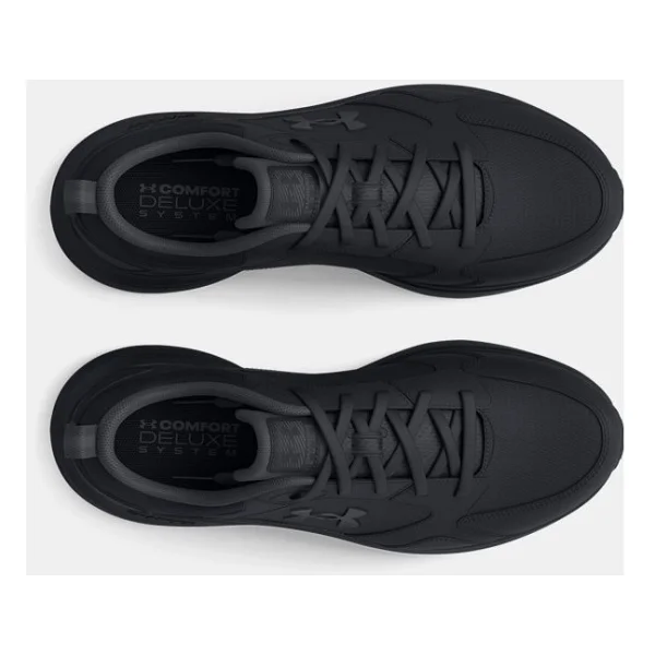 Under Armour Charged Edge 3026727-002 Siyah Erkek Spor Ayakkabı - Görsel 3